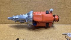 1969 Chevy Camaro Z/28 ENGINE PARTS MISSING BIG 1/12 Scale Monogram Model Kit