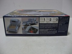 Monogram 1950 Ford Pickup 1/25 Scale Model Kit #2457