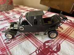 ORIGINAL 1964 AMT 1/25 MUNSTER KOACH KIT