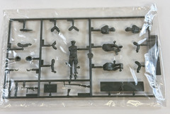 Vintage Tamiya Pkw.K1 Type 82 Kubelwagen 1/35 Model Kit 1971 Parts Lot
