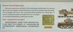 1/35 Panzertragerwagen with Panzer 38(t) Trumpeter #01508 Shrink Wrapped MISB