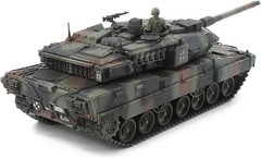 TAMIYA 1/48 MILITARY MINIATURE SERIES No.107 GERMAN TANK LEOPARD 2 A7V KIT 32607