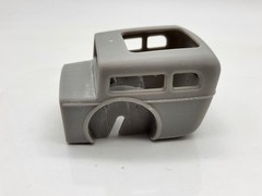 1950’s Hot Rod Body Shell Old School Dragster 1/25 Scale Mode Kit