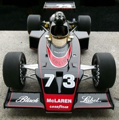 Race Car Sprint Midget Indy Grand Prix Racing Formula 1Racer Hot Rod Built Model