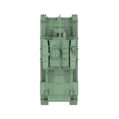 SSMODEL SS48563 1/48 Military Model Kit British A13 MKII Cruiser MkIV Light Tank