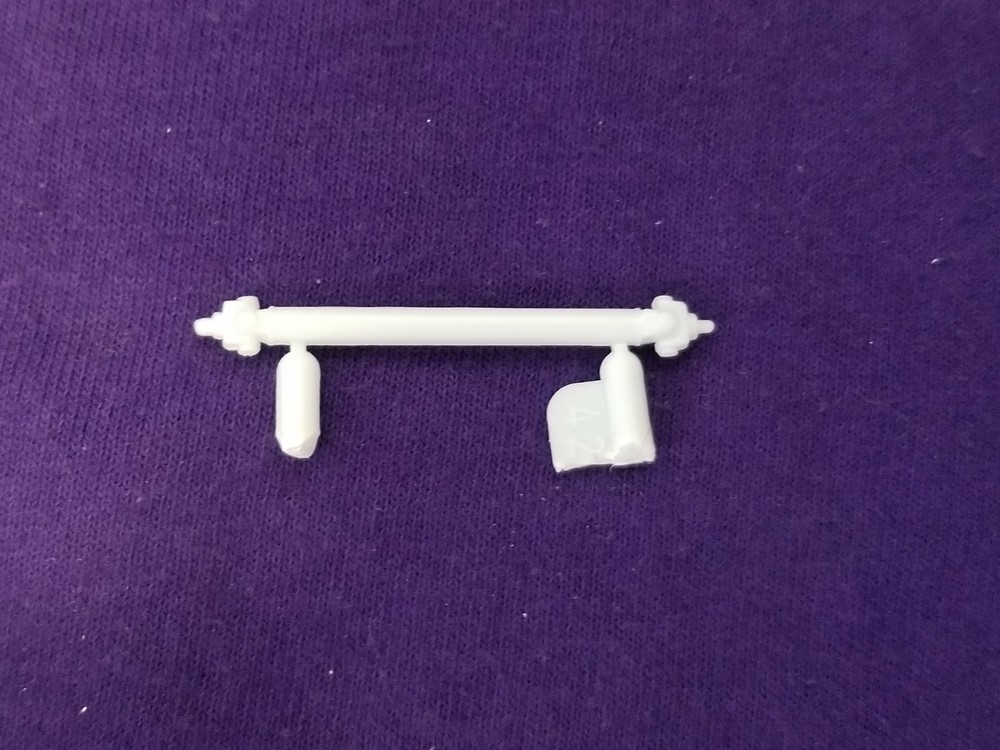 1941 Willys Coupe DRIVE SHAFT from Revell 1:25 Model Kit 41 DRIVESHAFT