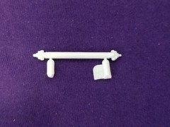 1941 Willys Coupe DRIVE SHAFT from Revell 1:25 Model Kit 41 DRIVESHAFT