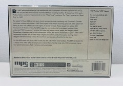 MPC 1967 Pontiac GTO Model Car Kit – 1:25 Scale – #710 Sealed