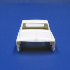 JFSL65 H:O scale 1968 Chevy pickup Jimmy Flintstone resin slot car body