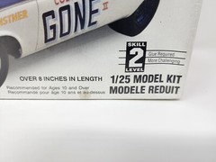 Lindberg Color Me Gone 1964 Dodge 330 Super Sport 1/25 Scale Car Model Kit 72156