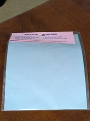 Blue Ridge Decals – #0093GL – Chevy Lumina/NASCAR Grills & Vents Decals – NOS