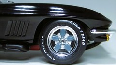 Corvette Chevrolet55Chevy55Race1957Car24Custom12Built1963Metal1 18Model1966 1970