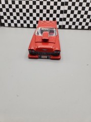 Vintage Adult Custom Built Revell Plymouth Christine Pro Mod