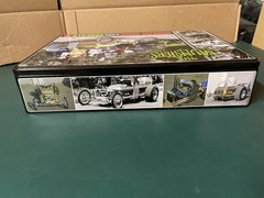 Vintage 2000’s AMT The Munsters Koach & Drag-u-la in Tin Factory Sealed Inside