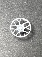 1:24, 1/25 Scale resin 3d Printed Wheel Set For Scale Modeling