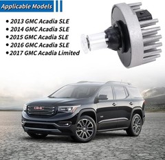Tail Light Bulb fits for GMC Acadia 2013 2014 2015 2016 2017 Brake Light Bulb –