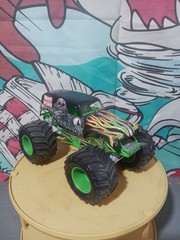 1/25 -Grave Digger / 4×4 Built-up ! No Box !