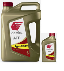 Idemitsu ATF Type TLS-LV 6qt (WS) Automatic Transmission Fluid for Toyota, Lexus