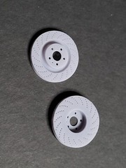 JPGM – BREMBO Brake Kit 1:24 1:18 1:12 1:8 1:10 1:32 1:35 Italeri Revell Tamiya