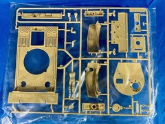 Tamiya 49504, 1/35 Tiger I Ausf. E Late Version Heavy Tank Model Kit, Vintage.