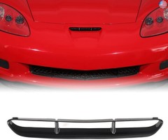 Car Hood Vents Compatible with Chevy Corvette C6 2005-2013, Hood Scoop Body