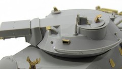 1:35 PE Detail Set for 2S14 Zhalo BTR 70 Trumpeter