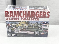 MPC 1/25 Scale Model Kit Ramchargers AA/Fuel Dragster Sealed New In Box