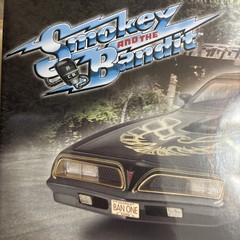 Revell Smokey & The Bandit 1977 Pontiac Firebird 1:25 Model Kit Sealed New Box