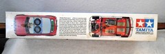 Tamiya 1/24 MORRIS Mini Cooper 1275S Rally Sport Car Series Model Kit 1984 Japan