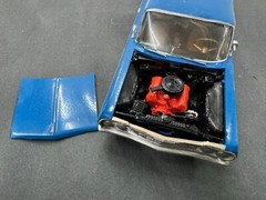G2 1964 Chevy Impala Hardtop built model 1/25 McM