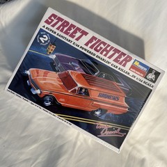 2009 Monogram Tom Daniel Street Fighter Custom Chevy Panel Truck Factory Sealed