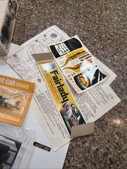 MAURI 1/24 SCALE FAIRLADY 260Z RACING NISSAN Z KIT!! CIRCA 1980’s! VMCP!