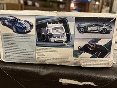 NIB 2004 SHELBY COBRA 427 S/C 1/24 MODEL KIT REVELL #85-2828 SEALED BRAND NEW