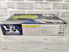 Fujimi 1/24 Toyota bB Z “Q version” ID-31 Model Kit 03676