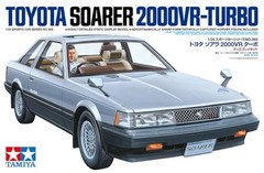 Tamiya 1/24 Toyota Soarer 2000VR Turbo Sunroof JDM Kit 24365 Sports Car NEW