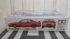 Tamiya Nissan Skyline GT-R R32 Nismo – 1:24th – Kit# 24341 – Brand New – Sealed