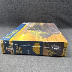 Italeri 6506 M113 ACAV 1:35 Model Kit Factory Sealed Military Armored Carrier