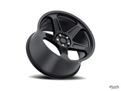 1/24 19 inch Eternity Demon Wheels 3D print US SELLER!
