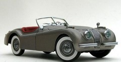 Classic Custom Dream Built Metal Model Concept Hot Rod Race Sports Promo Car