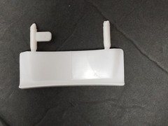 67 Shelby GT350 TRUNK LID from AMT 1:25 Model Kit 1967 Ford Mustang