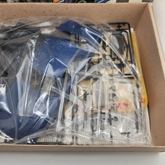 ESCI Mercedes Benz 450 SLC Paris-Dakar Runner Car 1/24 Model Kit 3052 Italy 1983
