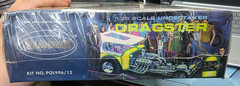 Polar Lights 996 1/25 Scale Carl Casper Undertaker Dragster Plastic Model Kit