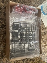 ERTL Peterbilt 359 Conventional Diecast Metal Model Kit 1/25