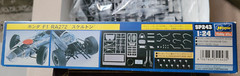 1/24 Hasegawa #SP243 Honda F1 RA272 SKELETON