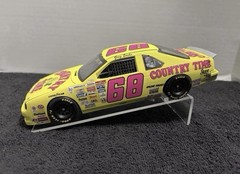 Lot Of 6 Custom Built NASCAR 1/24 Model Cars