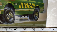 1972 GMC Jimmy Blazer AMT 1:25 NEW FACTORY SEALED *US Seller*