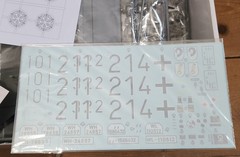 Sd.Kfz. 251/1 Ausf.D Das Werk 1/16 DW16005 New Open Box