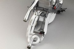 Top Studio 1/12 RC213V 2014 Moto GP Detail-up Set Item # TD23175 for Tamiya