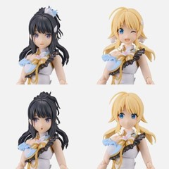 30MS Option Hair Style & Face Set Kazano Hiori / Hachimiya Meguru ✨USA Ship