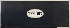TESTORS #717 – U.S. Army Indian Motorcycle – 1:6 Scale – NEW!! open box
